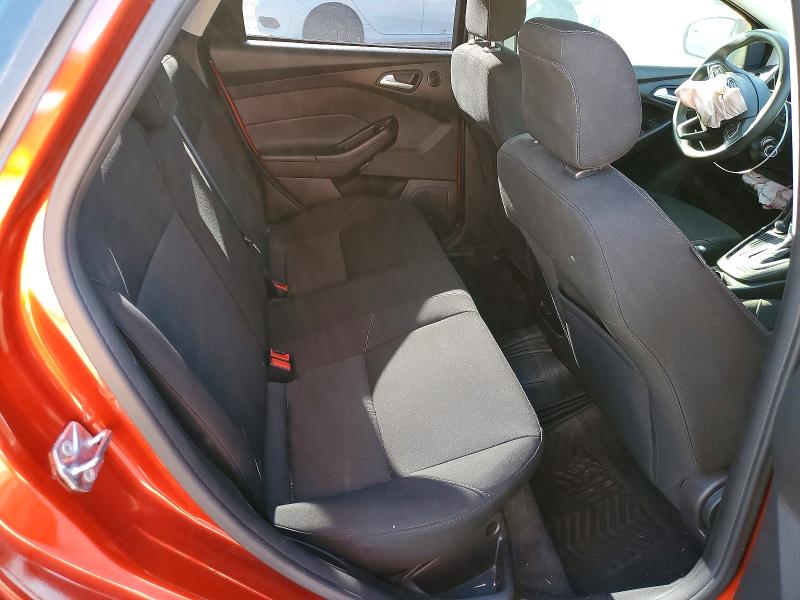 Photo 10 from auction – 2018 FORD FOCUS with VIN 1FADP3H27JL249468