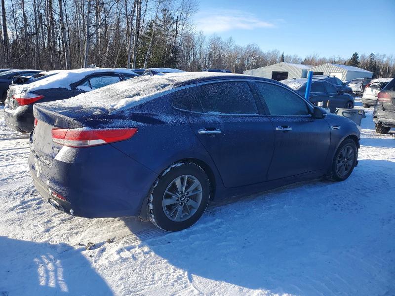 Photo 3 from auction – 2016 KIA OPTIMA LX with VIN 5XXGT4L10GG060886