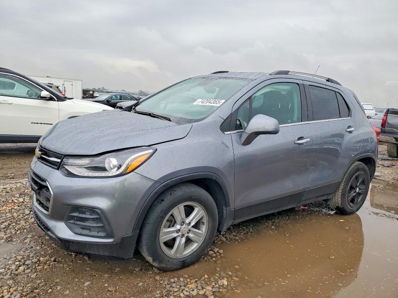 صورة رقم 1 من المزاد - 2019 CHEVROLET TRAX مع VIN KL7CJLSB7KB928211