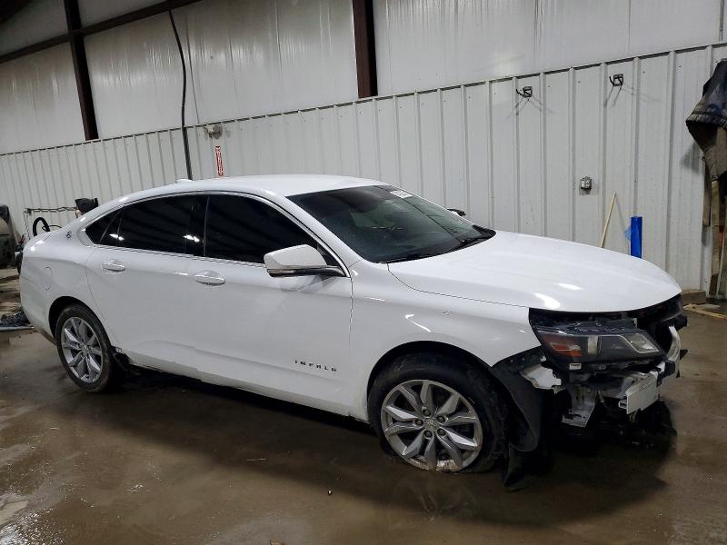 Photo 4 from auction – 2016 CHEVROLET IMPALA LT with VIN 2G1115S39G9183607