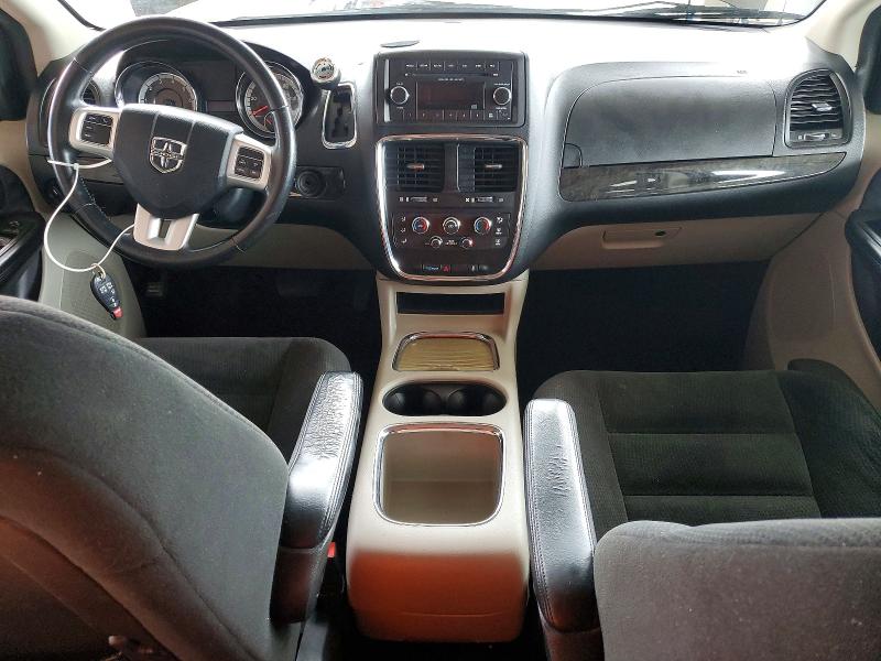 Photo 8 from auction – 2016 DODGE GRAND CARA with VIN 2C4RDGCG5GR168083