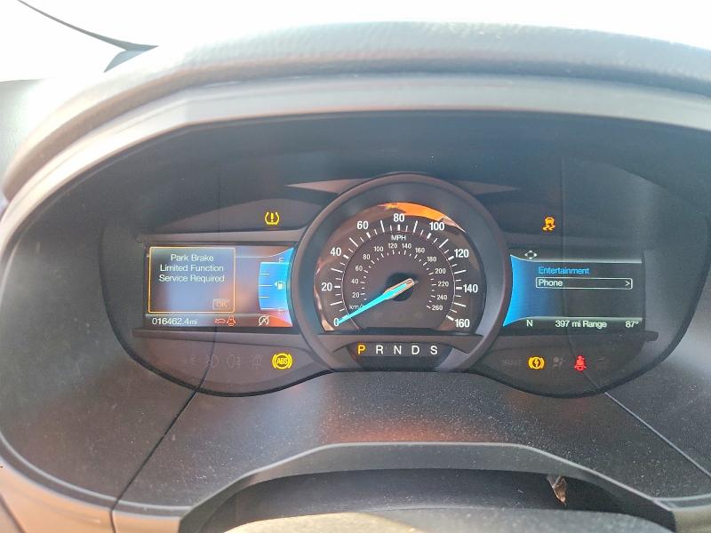Photo 9 from auction – 2024 FORD EDGE TITAN with VIN 2FMPK4K92RBA17725