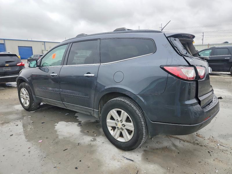 Photo 2 from auction – 2014 CHEVROLET TRAVERSE with VIN 1GNKRGKD8EJ309280