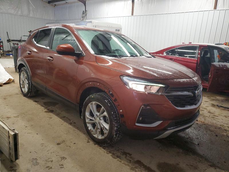Photo 4 from auction – 2020 BUICK ENCORE GX with VIN KL4MMCSL3LB120733