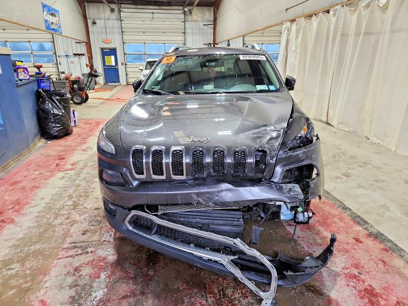 Photo 5 from auction – 2016 JEEP CHEROKEE L with VIN 1C4PJMDB3GW299215