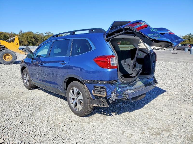 Photo 2 from auction – 2021 SUBARU ASCENT PRE with VIN 4S4WMACD5M3475081
