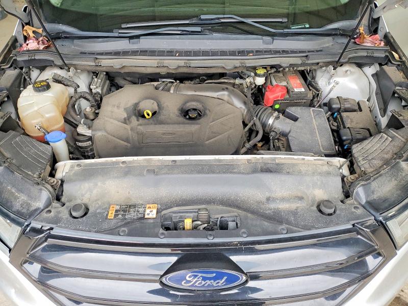 Photo 12 from auction – 2017 FORD EDGE with VIN 2FMPK4G94HBB61297