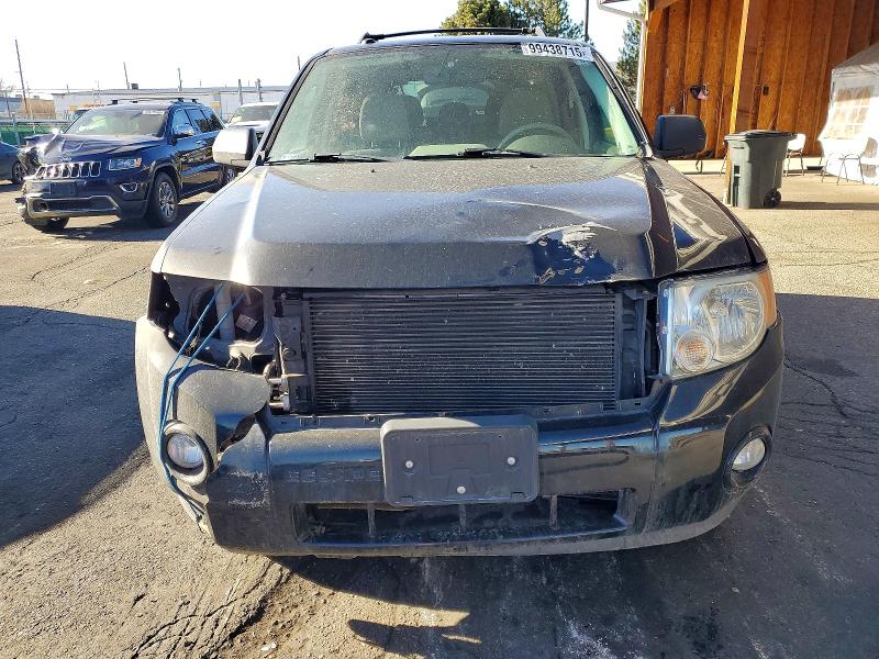 Photo 5 from auction – 2012 FORD ESCAPE XLT with VIN 1FMCU9DG6CKA35451