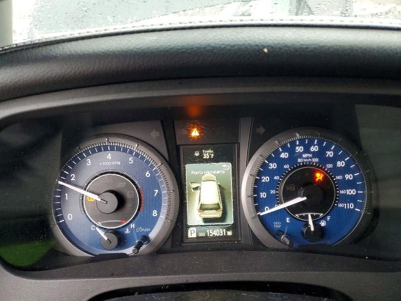 Photo 9 from auction – 2015 TOYOTA SIENNA with VIN 5TDYK3DC1FS672397