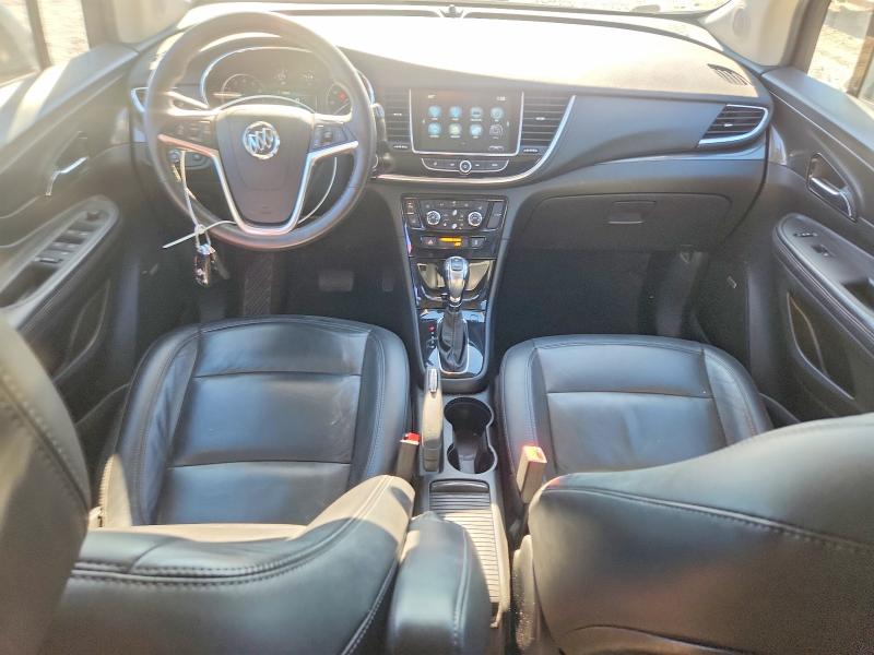 Photo 8 from auction – 2017 BUICK ENCORE PRE with VIN KL4CJDSB6HB048208