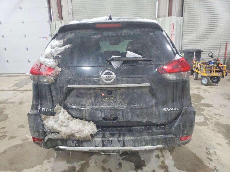 Photo 6 from auction – 2020 NISSAN ROGUE with VIN JN8AT2MV2LW137377