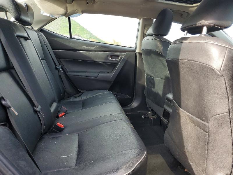 Photo 10 from auction – 2018 TOYOTA COROLLA L with VIN 5YFBURHE6JP828076