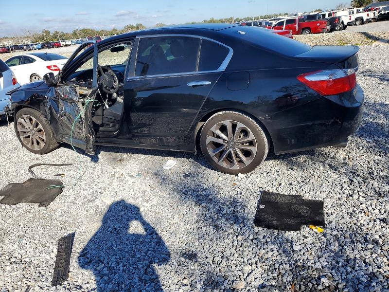 Photo 2 from auction – 2014 HONDA ACCORD SPO with VIN 1HGCR2F52EA044067