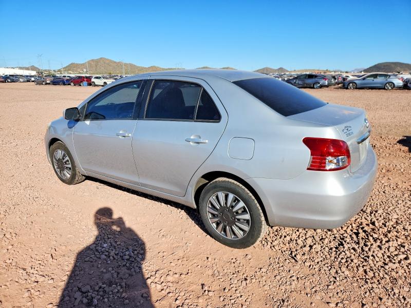 Photo 2 from auction – 2008 TOYOTA YARIS with VIN JTDBT923484003967