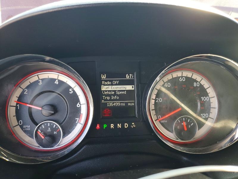 Photo 9 from auction – 2019 DODGE GRAND CARAVAN with VIN 2C4RDGEG3KR711078