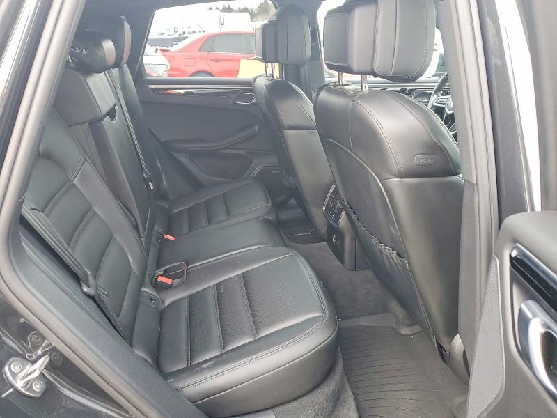 Фото 10 с аукциона – 2022 PORSCHE MACAN S с VIN WP1AG2A50NLB23307