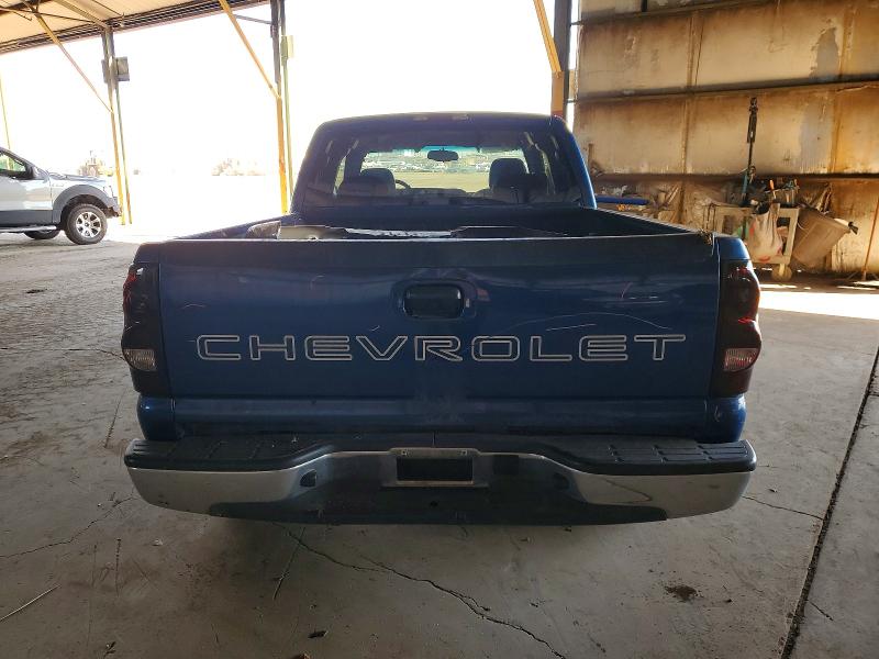 Photo 6 from auction – 2003 CHEVROLET SILVERADO with VIN 2GCEC19X131371812