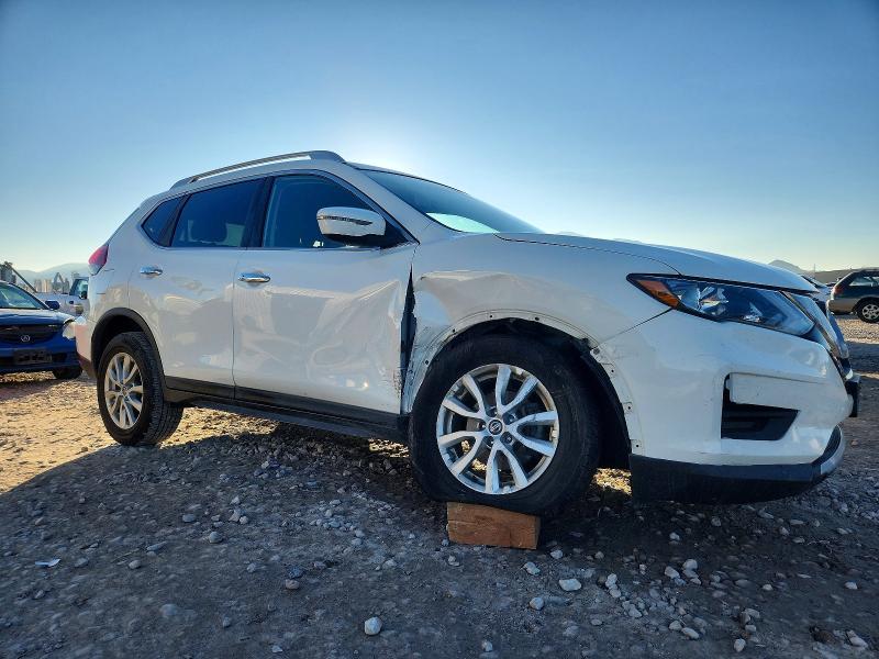 Photo 4 from auction – 2018 NISSAN ROGUE S with VIN KNMAT2MVXJP591489