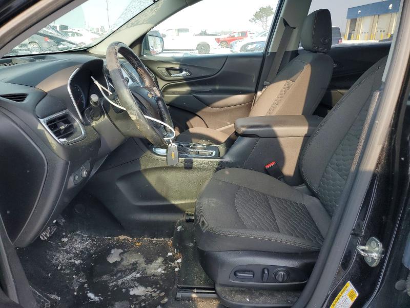 Photo 7 from auction – 2018 CHEVROLET EQUINOX with VIN 2GNAXJEV2J6203501