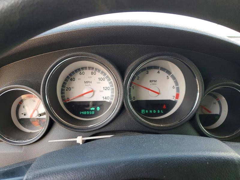 Фото 9 с аукциона – 2009 DODGE CHARGER с VIN 2B3KA33V59H503841