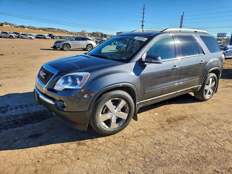 GMC ACADIA SLT 2012 con VIN 1GKKVRED2CJ270800 - Foto de la subasta