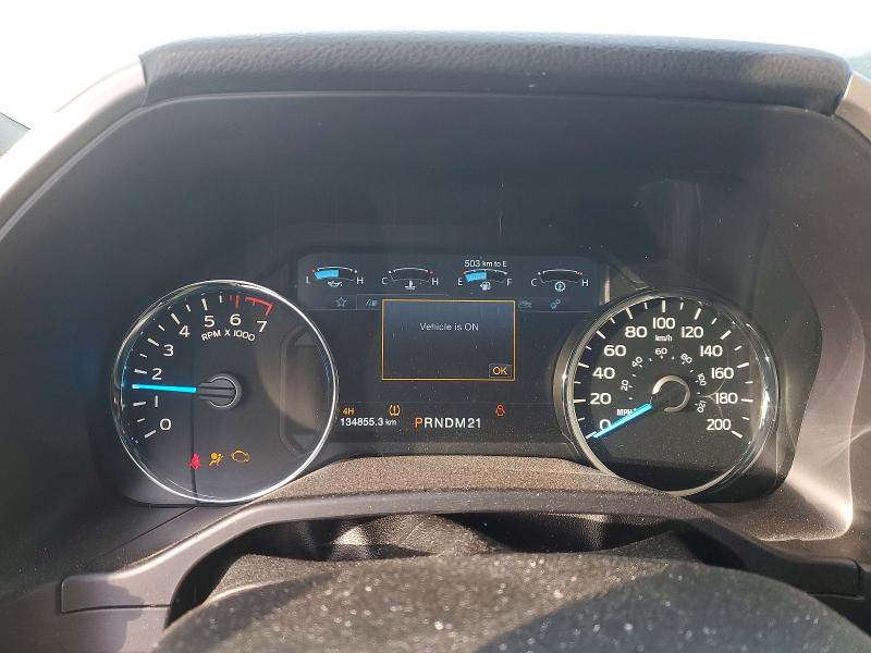 Photo 9 from auction – 2017 FORD F150 SUPER with VIN 1FTEW1EFXHFA16562