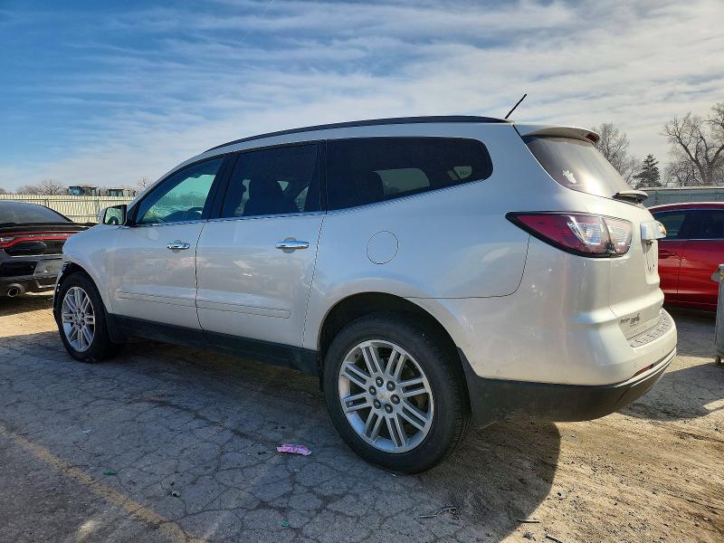 Photo 2 from auction – 2015 CHEVROLET TRAVERSE L with VIN 1GNKVGKD6FJ272369