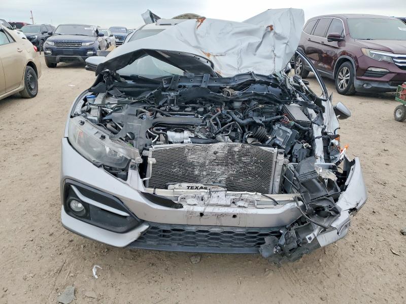 Photo 5 from auction – 2020 HONDA CIVIC with VIN SHHFK7H89LU402272
