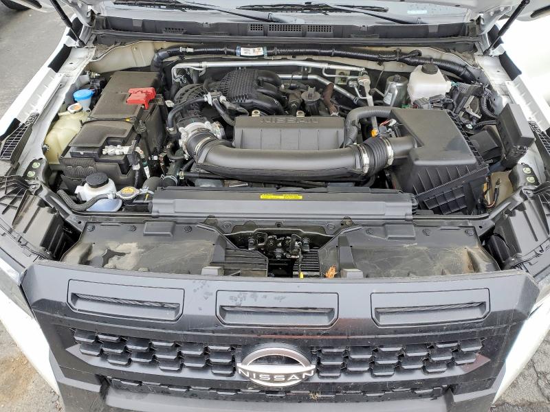 Photo 11 from auction – 2025 NISSAN FRONTIER with VIN 1N6ED1CL2SN643250