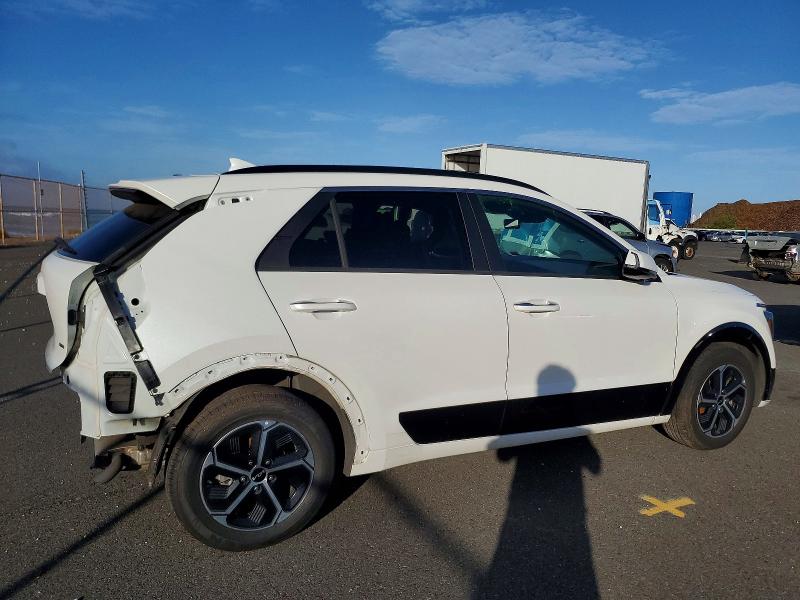 Photo 3 from auction – 2023 KIA NIRO SX with VIN KNDCT3LE3P5107201