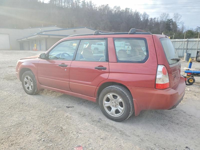 Photo 2 from auction – 2006 SUBARU FORESTER 2 with VIN JF1SG63666H743723