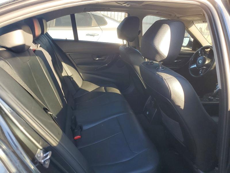 Photo 10 from auction – 2015 BMW 328 I SULE with VIN WBA3C1C5XFK117791