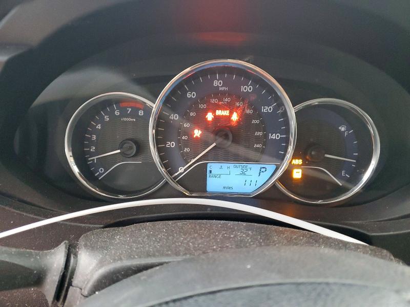 Photo 9 from auction – 2015 TOYOTA COROLLA L with VIN 2T1BURHE4FC299444