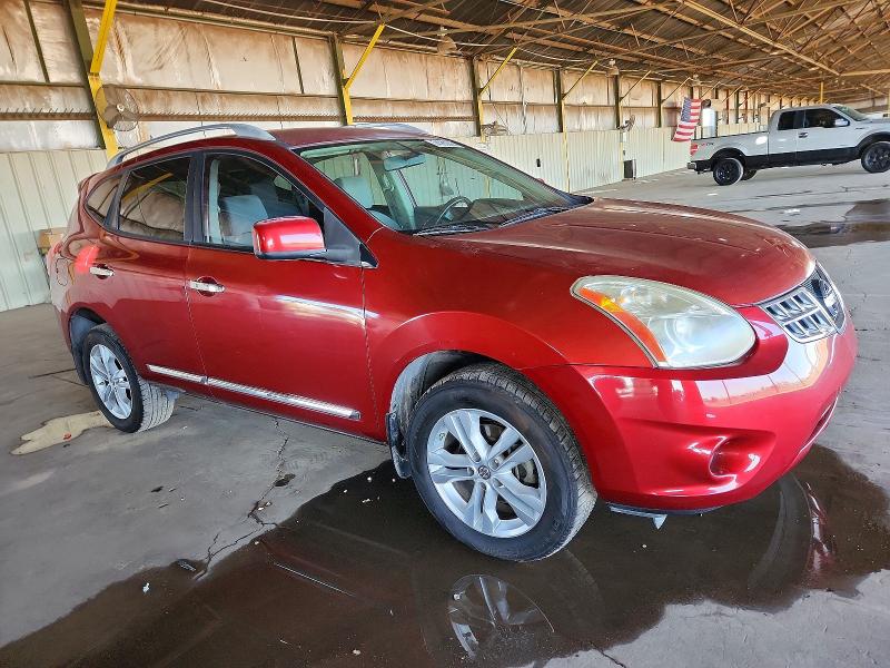 Photo 4 from auction – 2013 NISSAN ROGUE S with VIN JN8AS5MT5DW506625