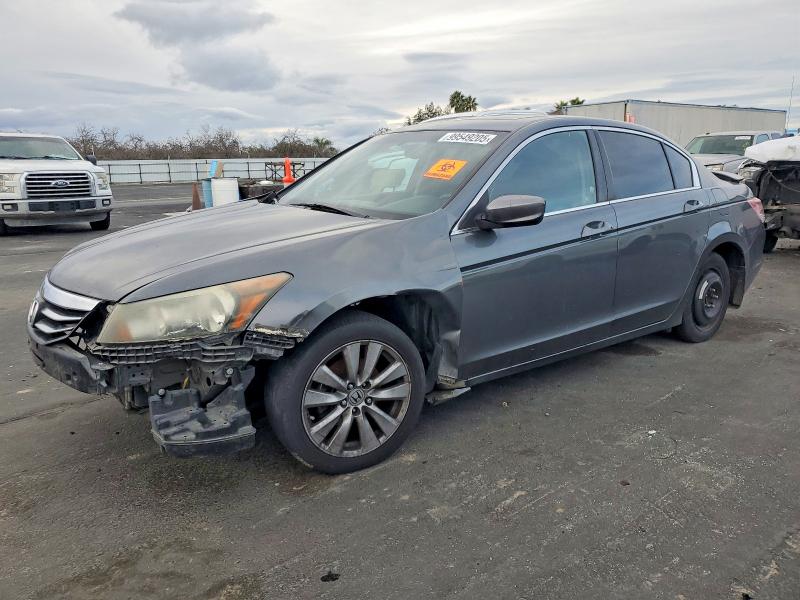 Photo 1 from auction – 2011 HONDA ACCORD EXL with VIN 1HGCP2F86BA094644