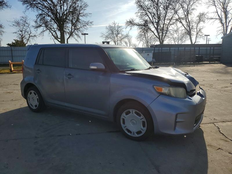 Photo 4 from auction – 2012 TOYOTA SCION XB with VIN JTLZE4FE2CJ014469