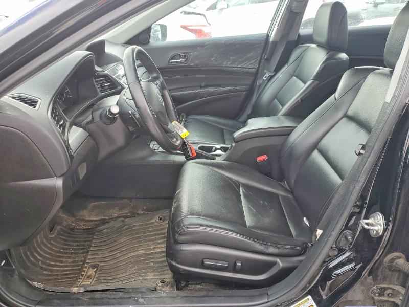 Photo 7 from auction – 2016 ACURA ILX BASE W with VIN 19UDE2F31GA017864