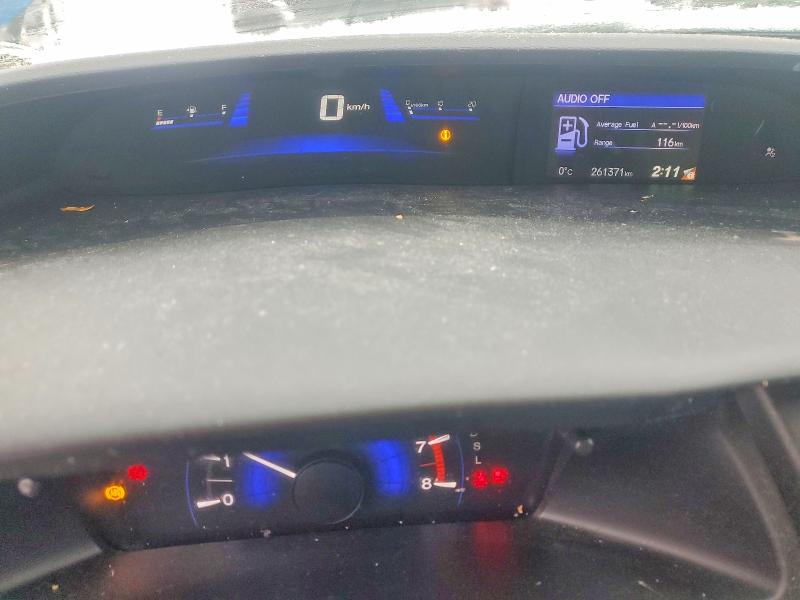 Photo 9 from auction – 2014 HONDA CIVIC LX with VIN 2HGFB2F46EH026794