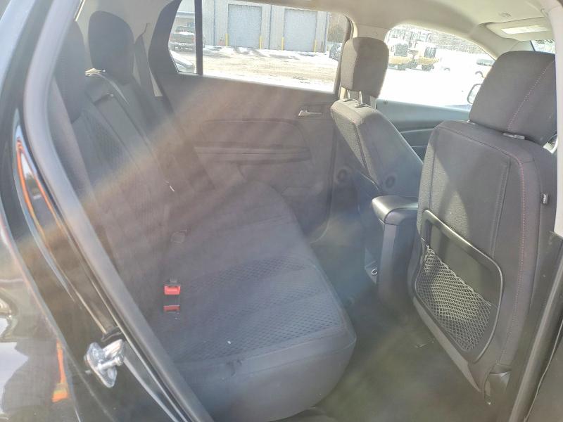 Photo 11 from auction – 2015 GMC TERRAIN SL with VIN 2GKALMEK5F6167729