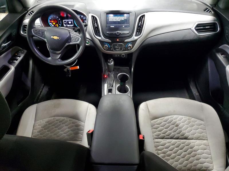 Photo 8 from auction – 2019 CHEVROLET EQUINOX LS with VIN 2GNAXSEV6K6161132