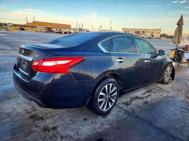 Photo 3 from auction – 2016 NISSAN ALTIMA SL with VIN 1N4AL3AP6GC164764