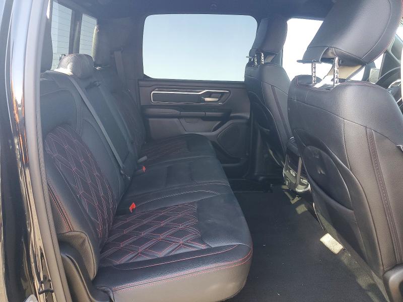 Photo 10 from auction – 2022 RAM 1500 with VIN 1C6SRFFT1NN204844