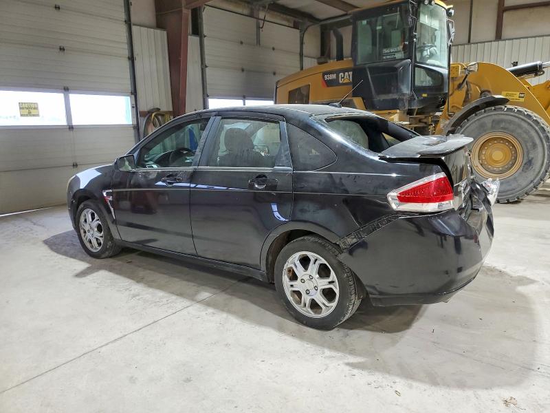Photo 2 from auction – 2008 FORD FOCUS SE with VIN 1FAHP35N58W270361