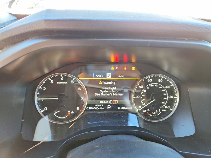 Photo 9 from auction – 2024 MITSUBISHI OUTLANDER with VIN JA4J3VA80RZ020443