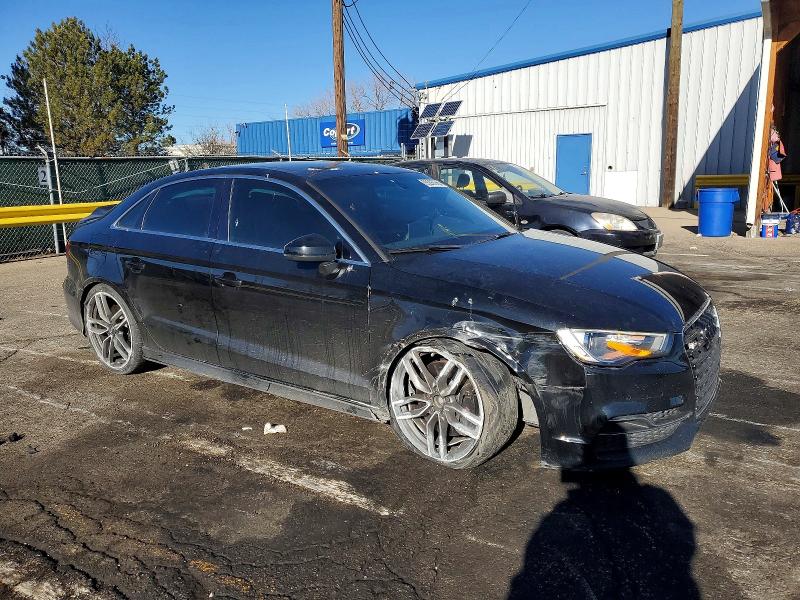 Photo 4 from auction – 2015 AUDI S3 PREMIUM with VIN WAUBFGFF6F1071411