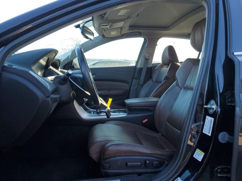 Photo 7 from auction – 2016 ACURA TLX with VIN 19UUB1F38GA005309