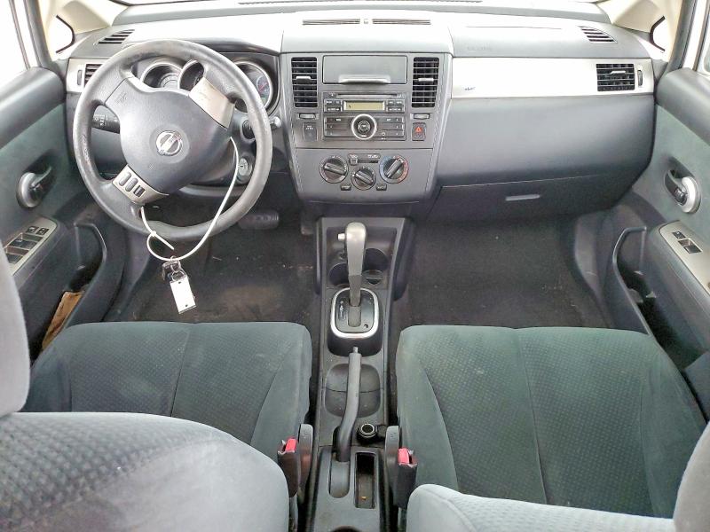 Photo 8 from auction – 2012 NISSAN VERSA S with VIN 3N1BC1CP2CK238625