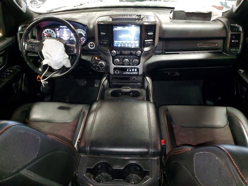 Photo 8 from auction – 2021 RAM 1500 with VIN 1C6SRFFT8MN759479