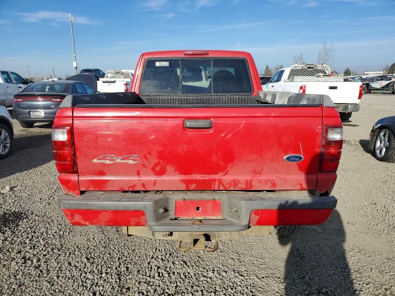 Photo 6 from auction – 2002 FORD RANGER SUP with VIN 1FTZR45E52PB47448
