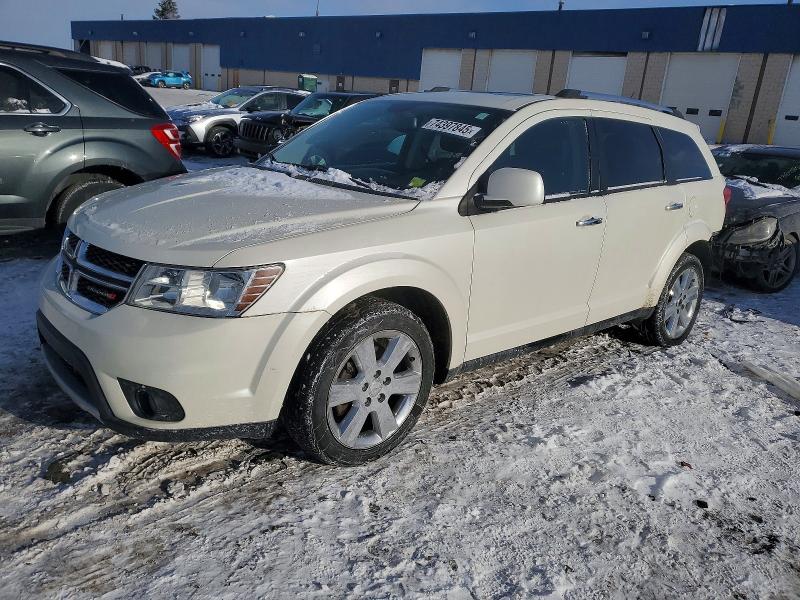 DODGE JOURNEY LI 2014 with VIN 3C4PDDDG3ET106096 - Photo from auction